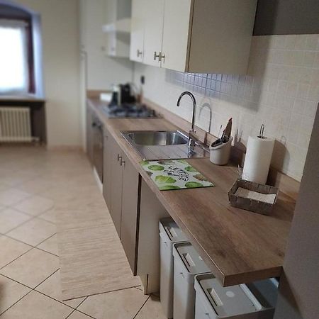 Comboe Apartment Aosta Exterior photo