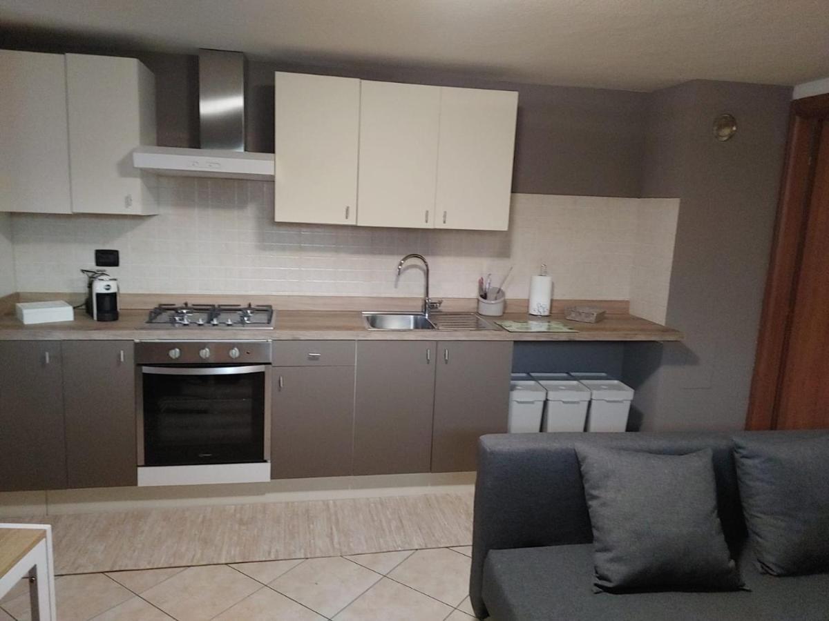Comboe Apartment Aosta Exterior photo