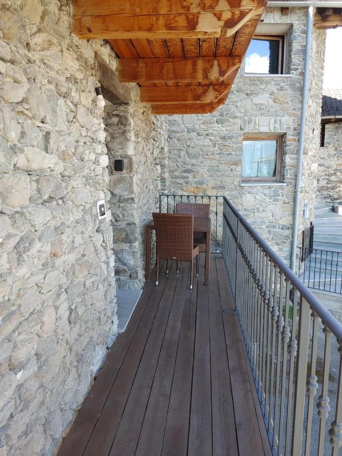 Comboe Apartment Aosta Exterior photo