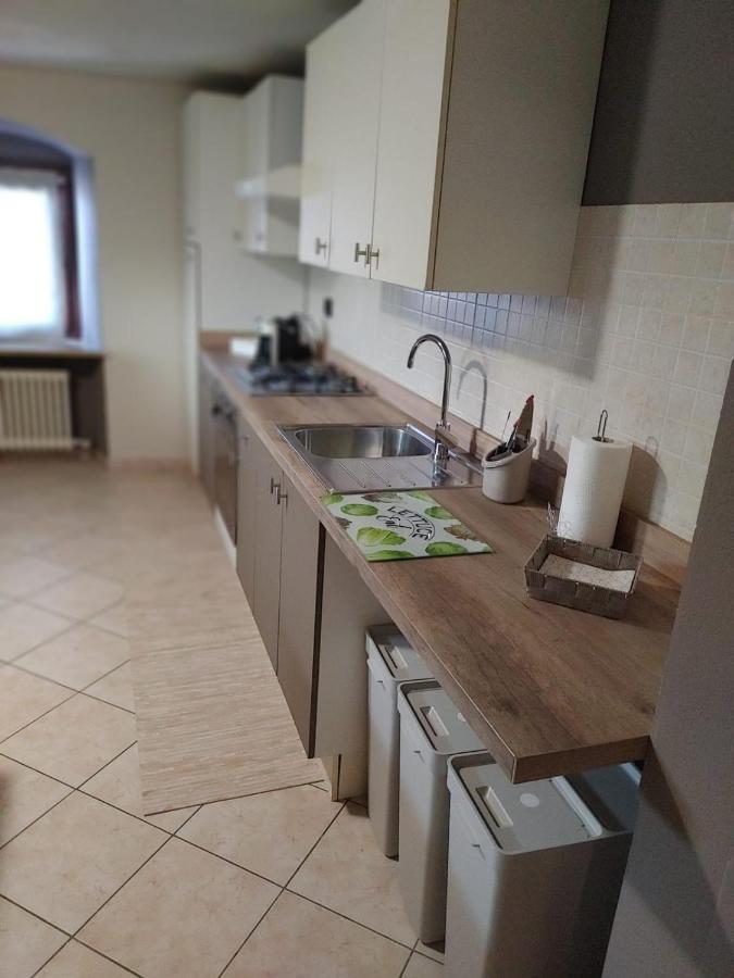 Comboe Apartment Aosta Exterior photo