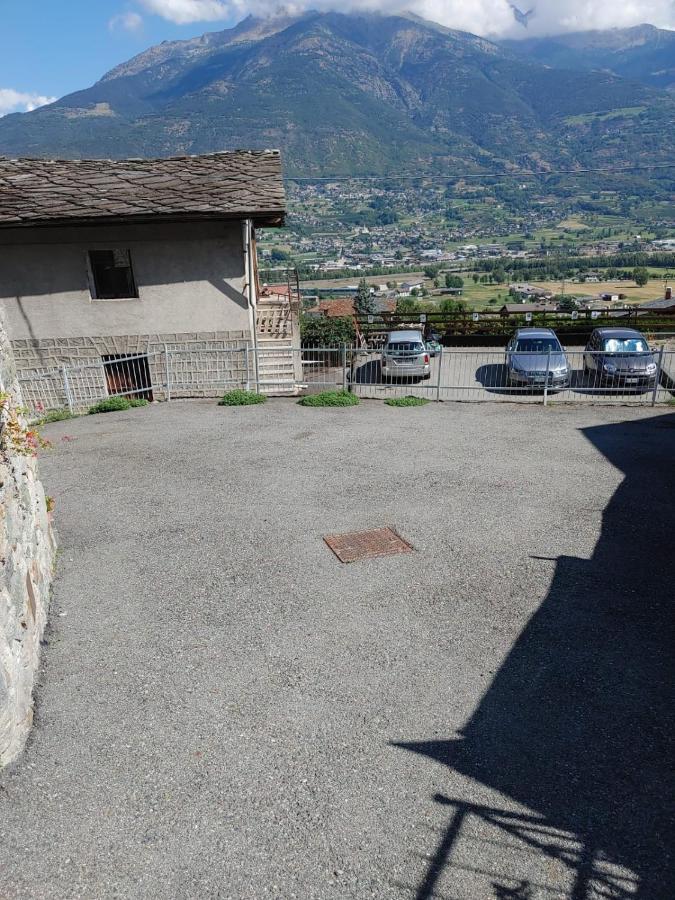 Comboe Apartment Aosta Exterior photo