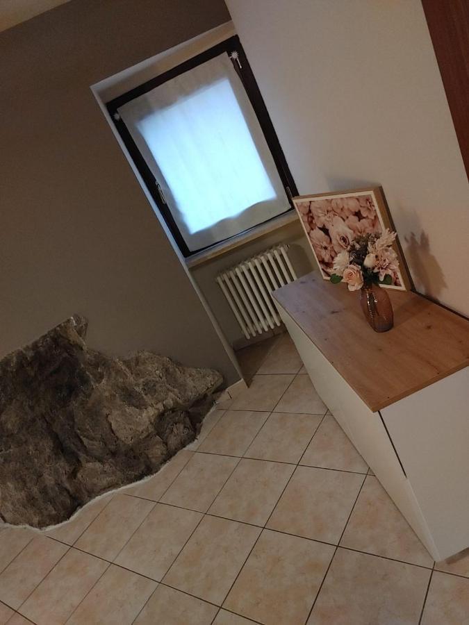 Comboe Apartment Aosta Exterior photo